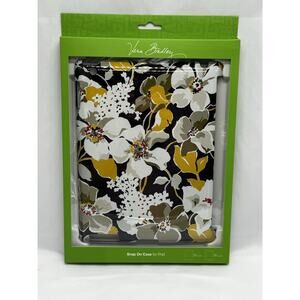 Vera Bradley Snap On Case for iPad 2 & 3~DOGWOOD~Original Pkg~NWT $48